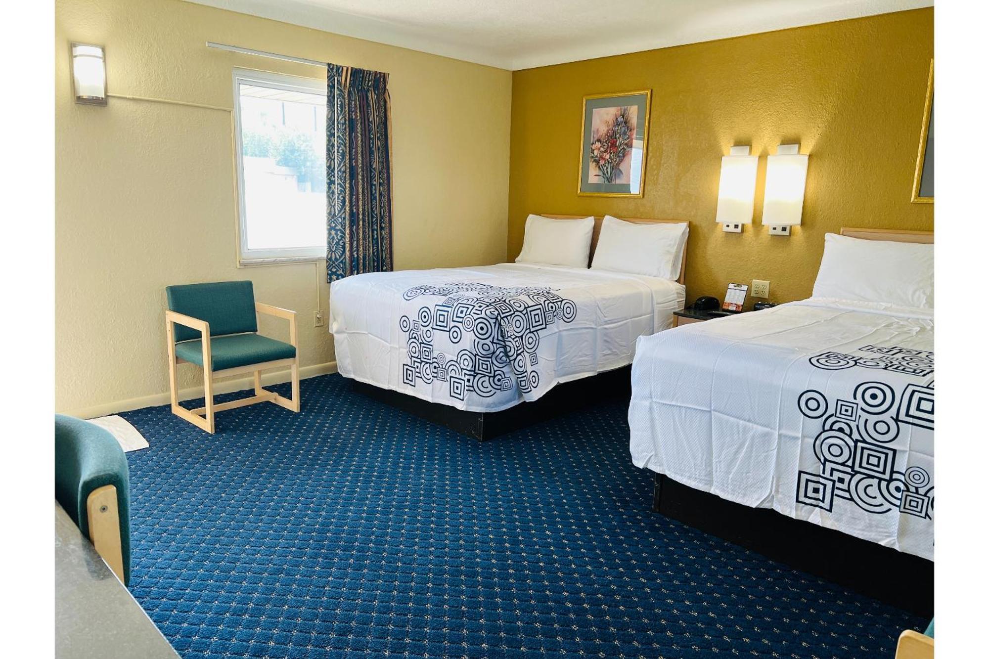 Budget Inn - Perrysburg Millbury Eksteriør billede