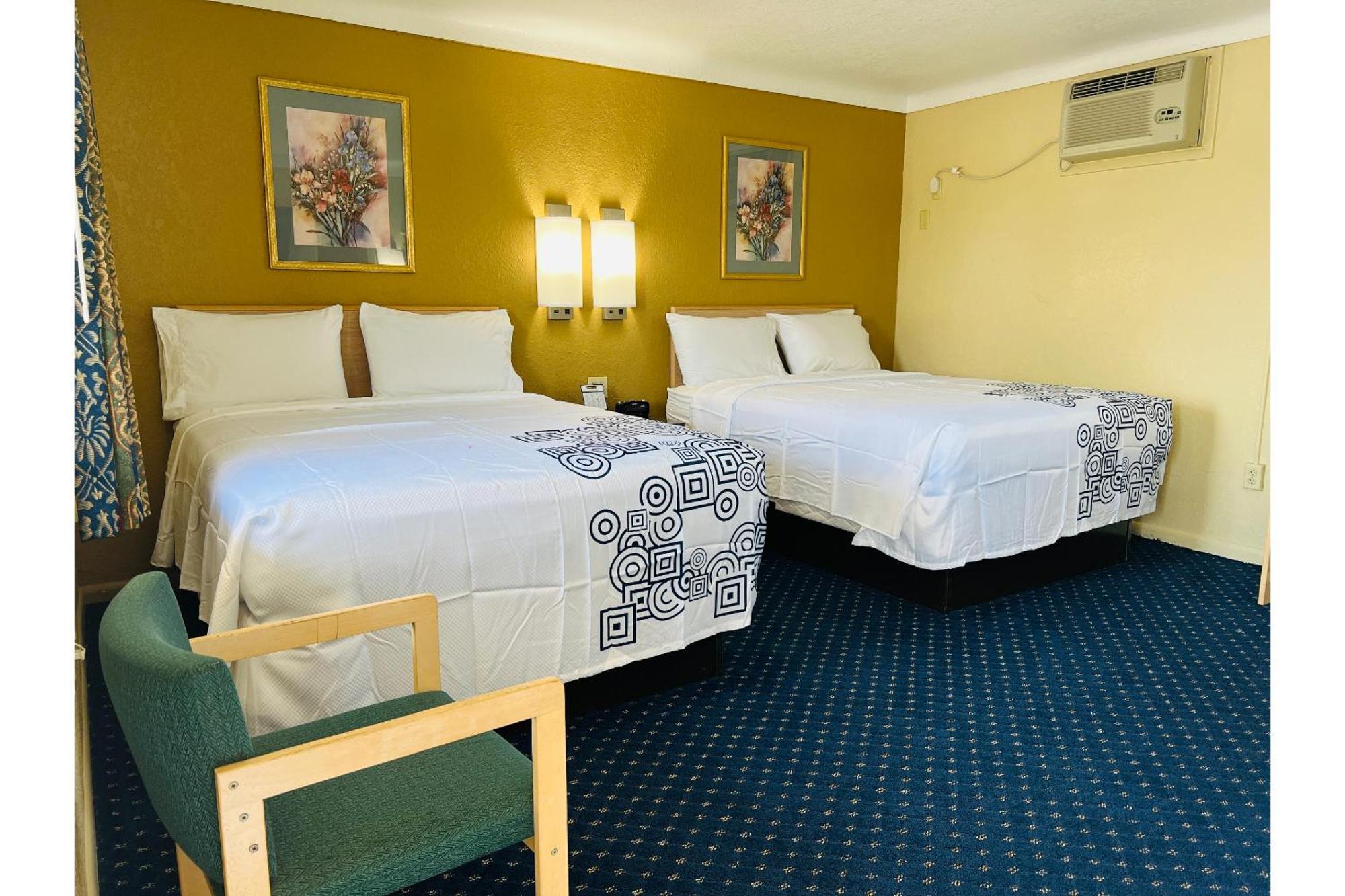 Budget Inn - Perrysburg Millbury Eksteriør billede
