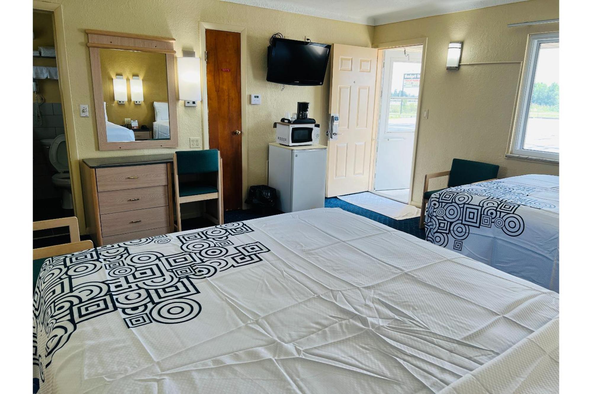 Budget Inn - Perrysburg Millbury Eksteriør billede
