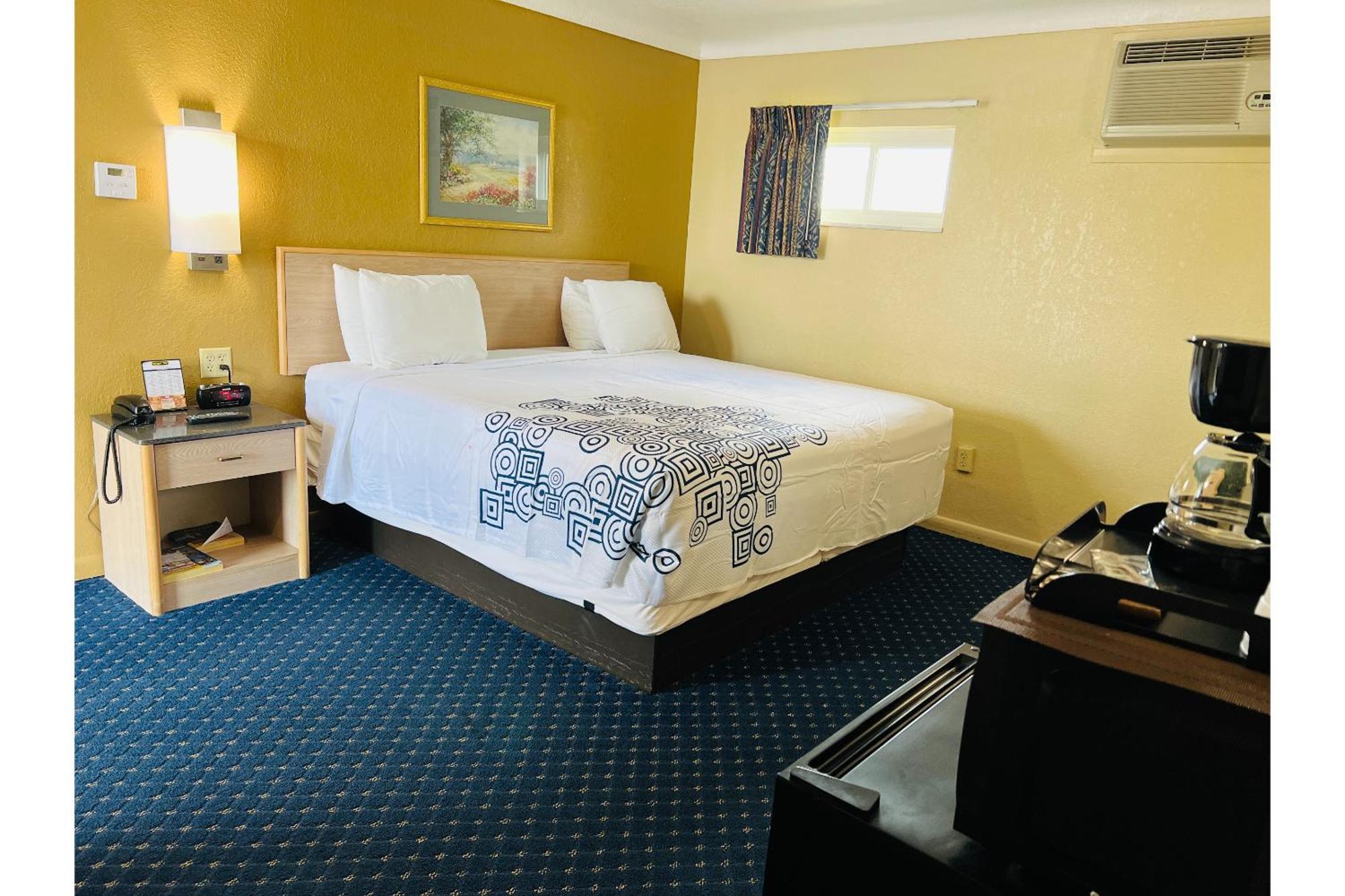 Budget Inn - Perrysburg Millbury Eksteriør billede