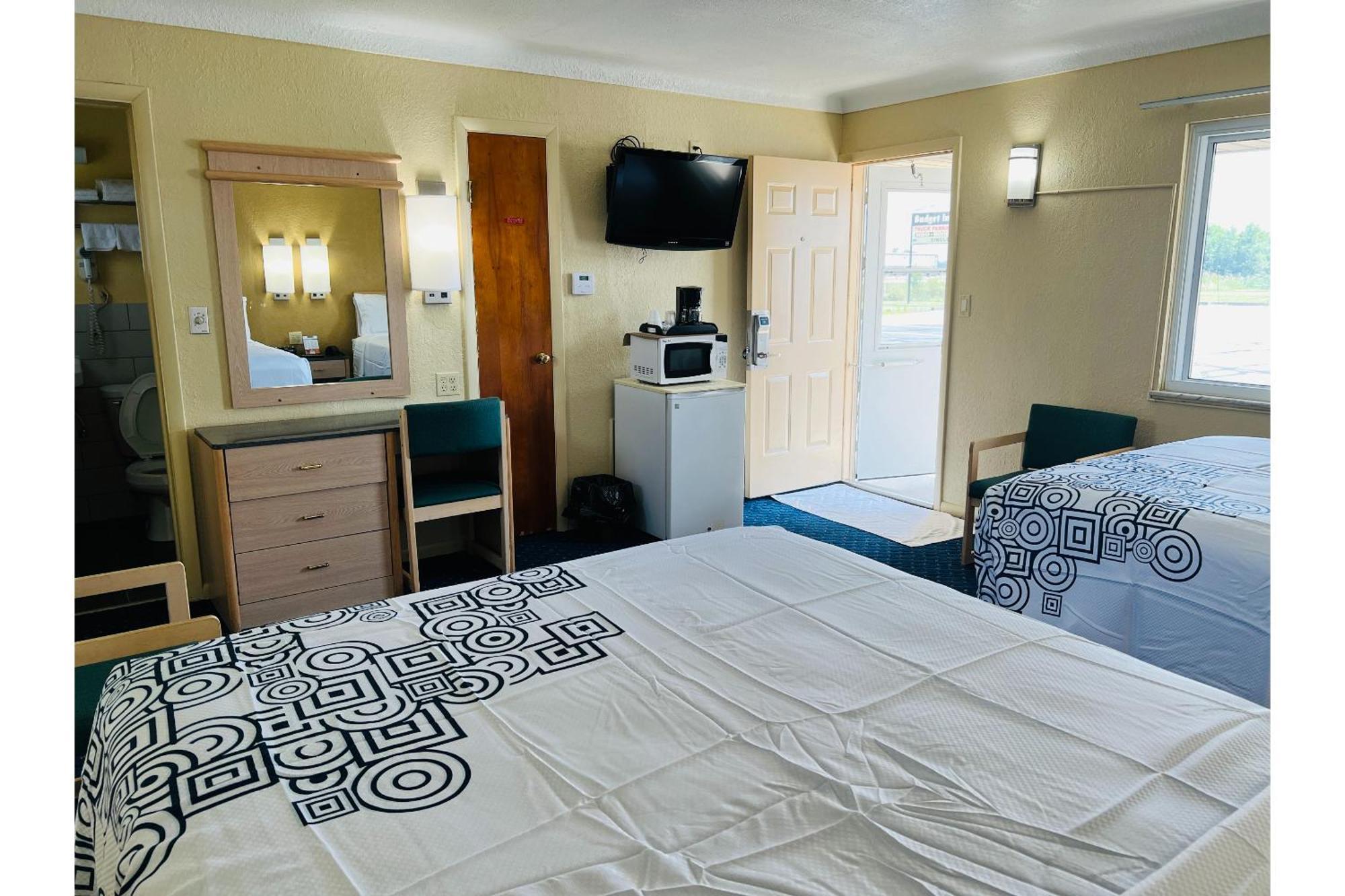 Budget Inn - Perrysburg Millbury Eksteriør billede