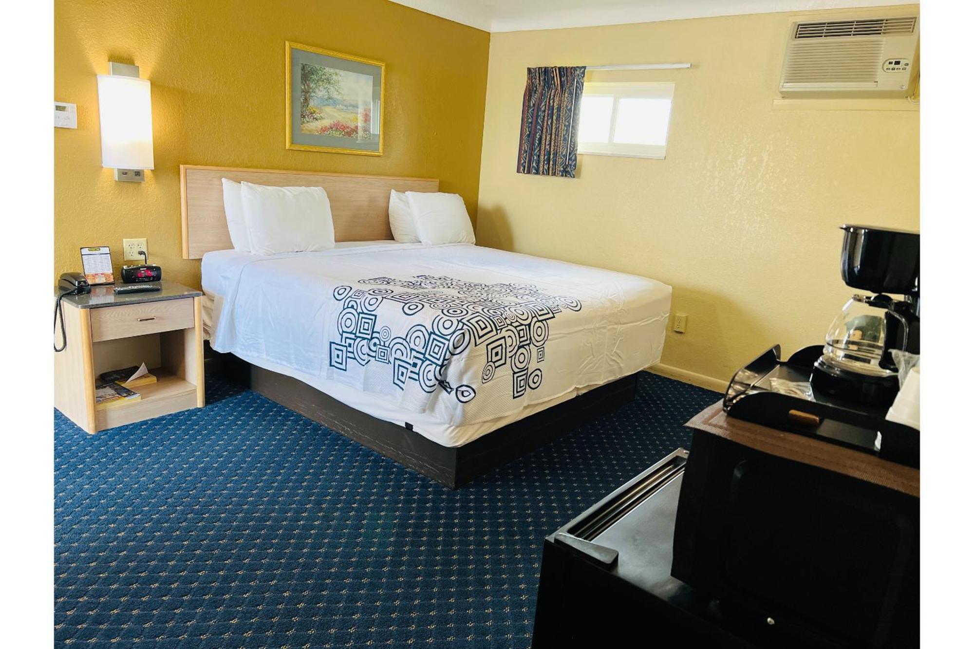 Budget Inn - Perrysburg Millbury Eksteriør billede