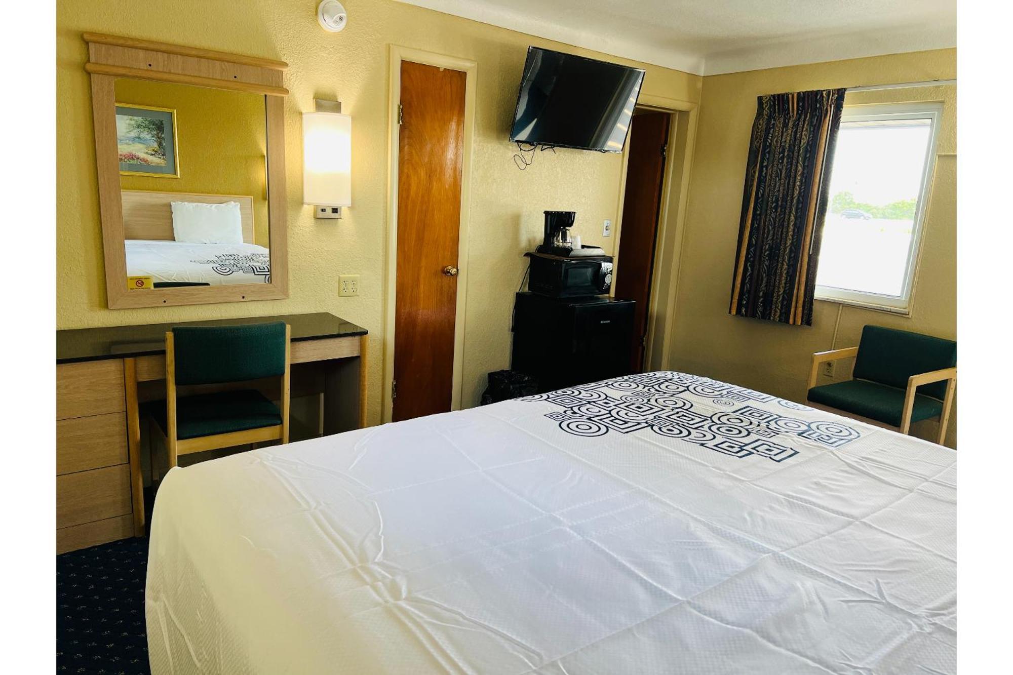 Budget Inn - Perrysburg Millbury Eksteriør billede