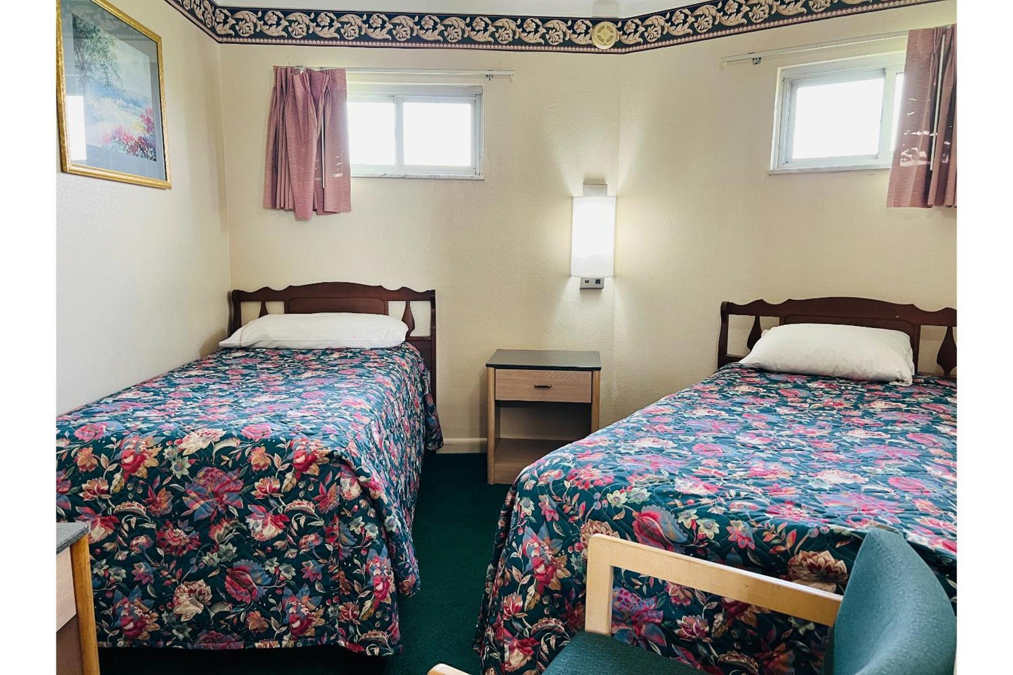 Budget Inn - Perrysburg Millbury Eksteriør billede