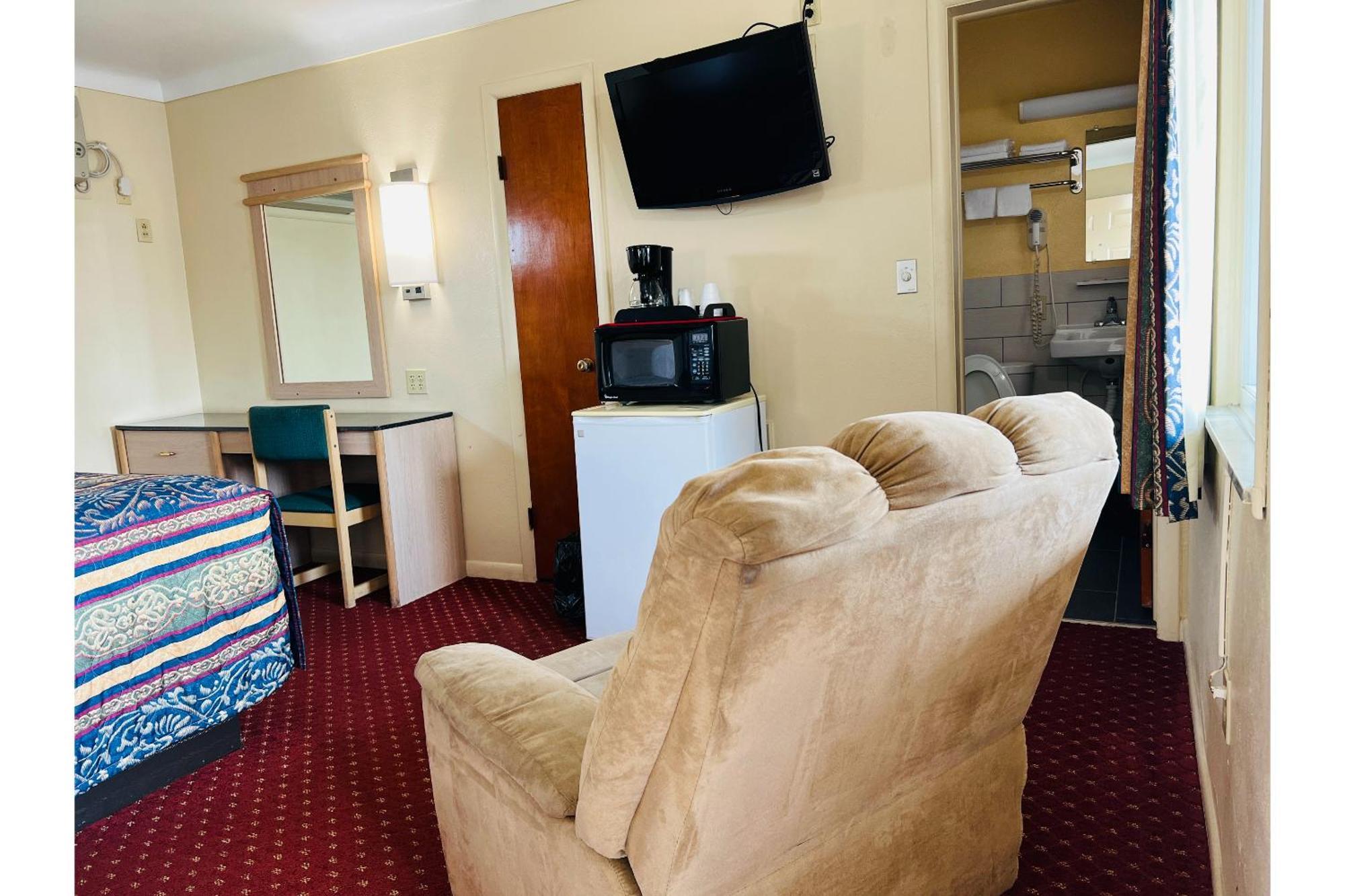 Budget Inn - Perrysburg Millbury Eksteriør billede