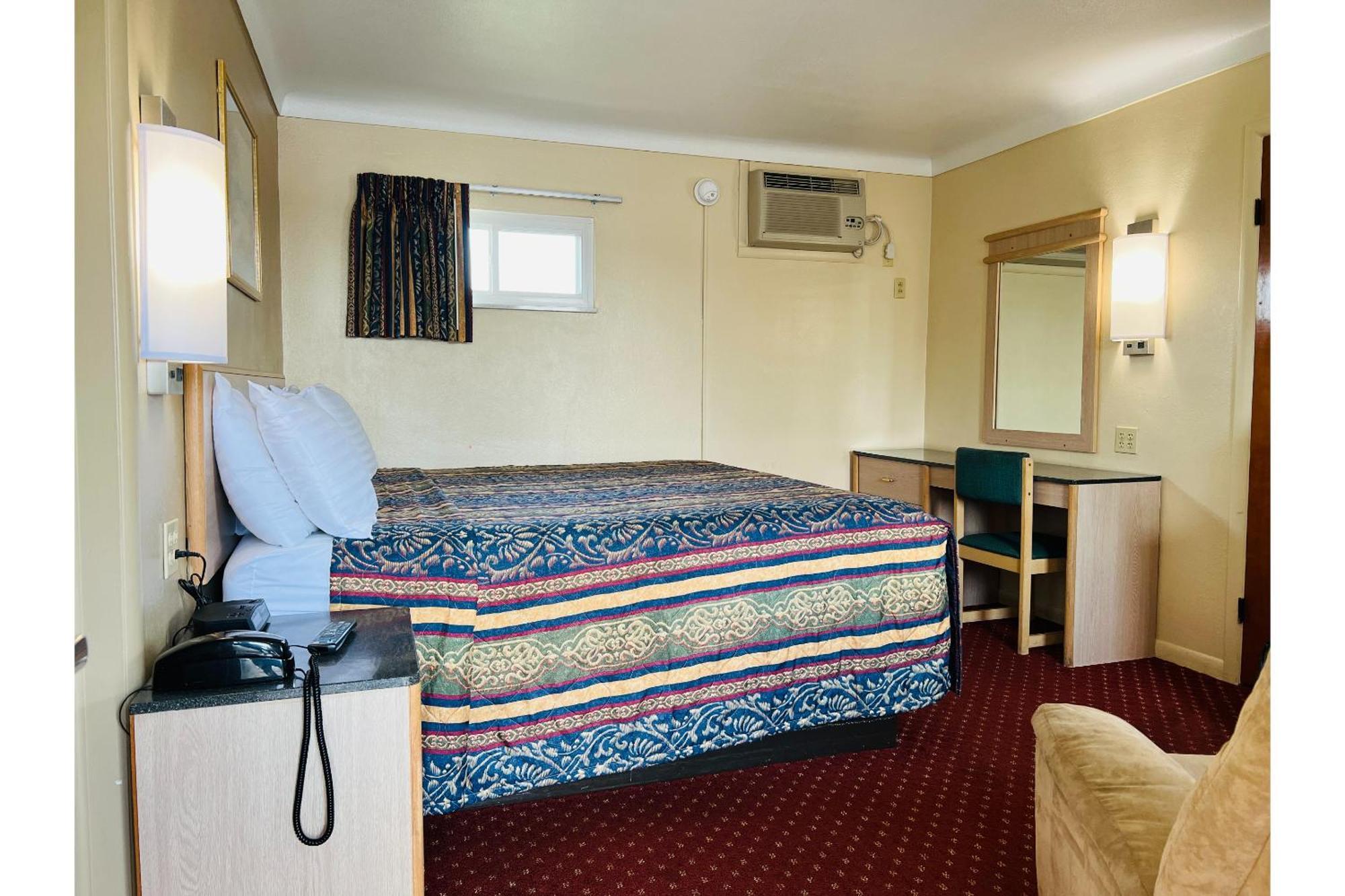 Budget Inn - Perrysburg Millbury Eksteriør billede