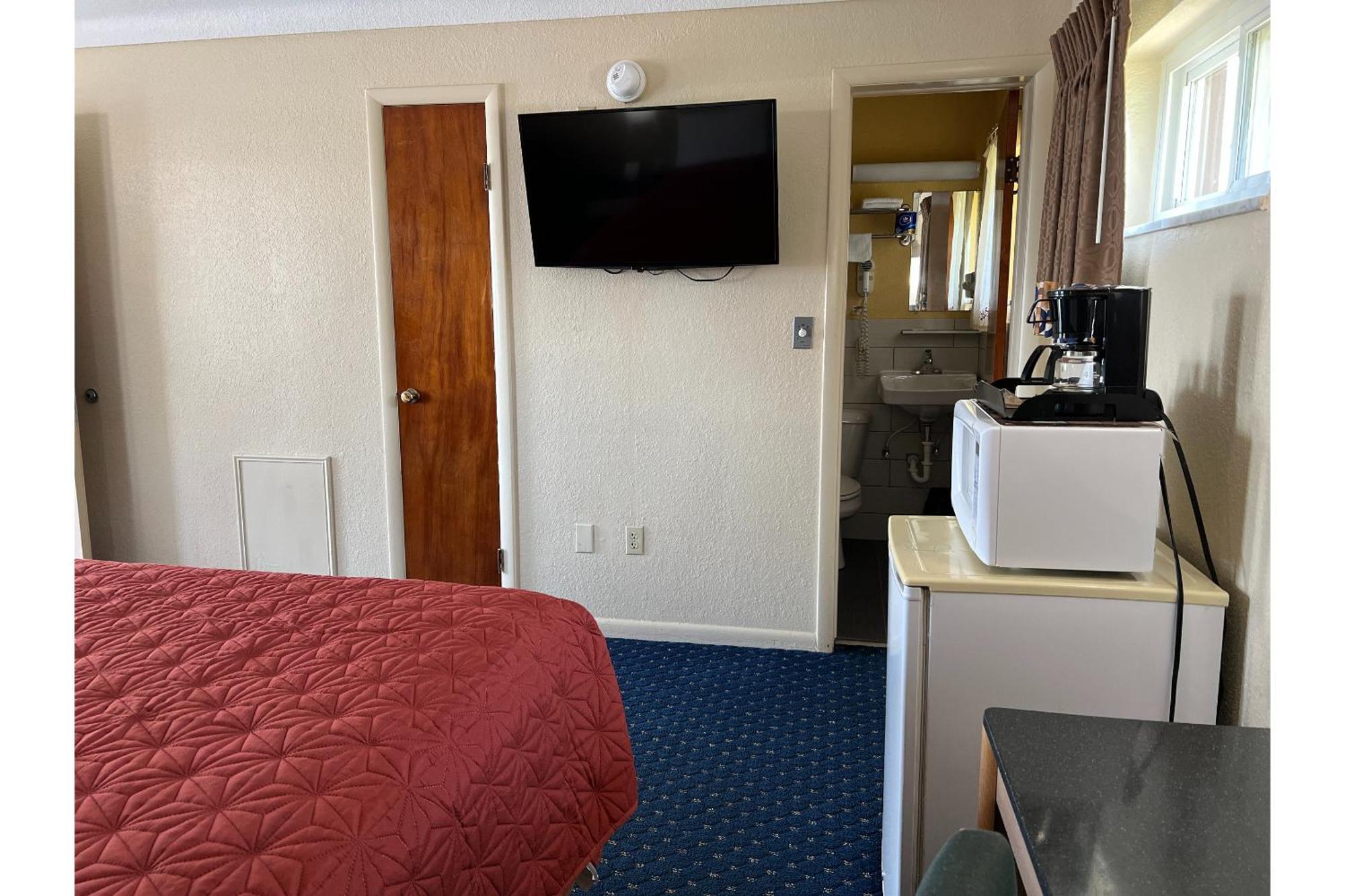 Budget Inn - Perrysburg Millbury Eksteriør billede