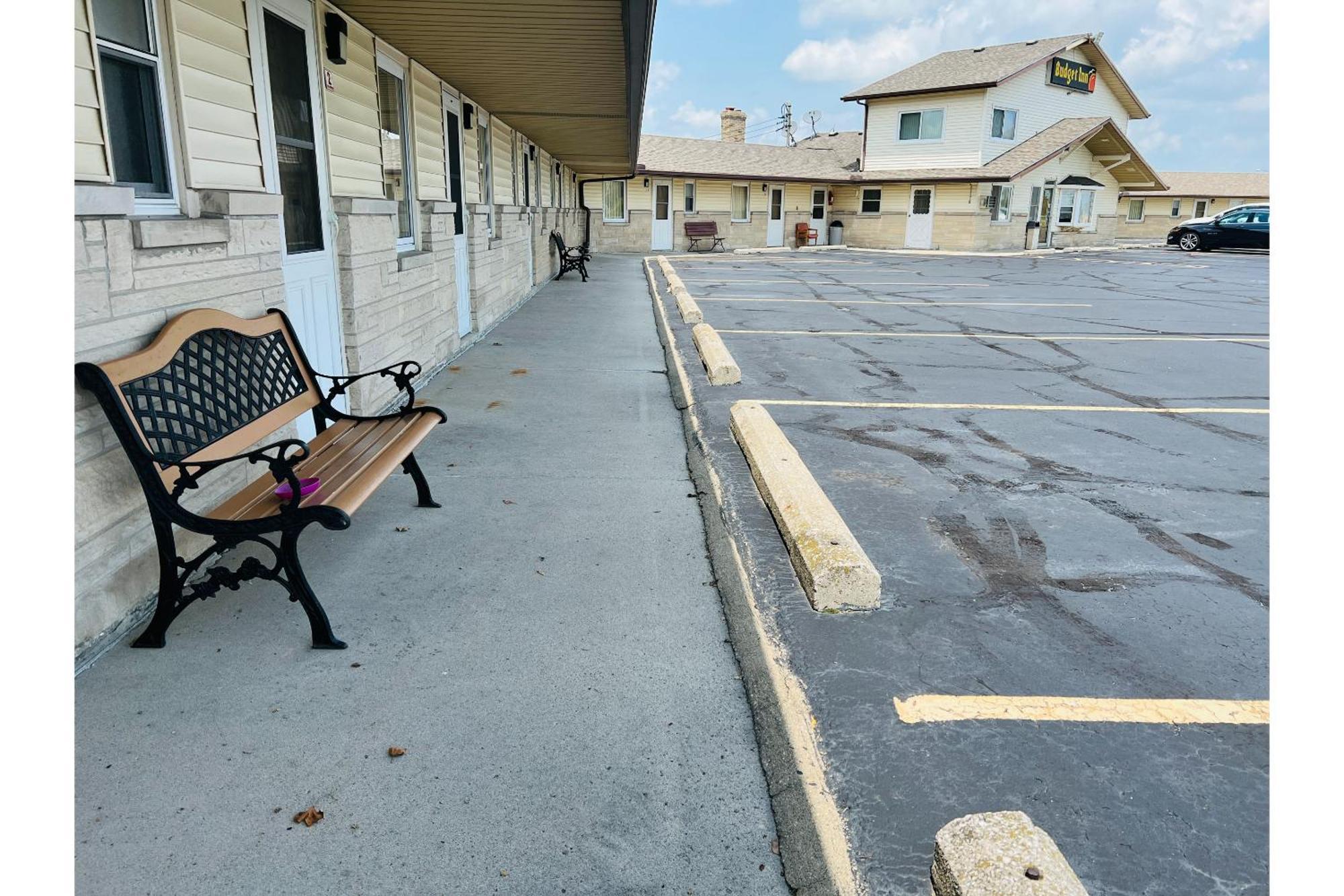 Budget Inn - Perrysburg Millbury Eksteriør billede