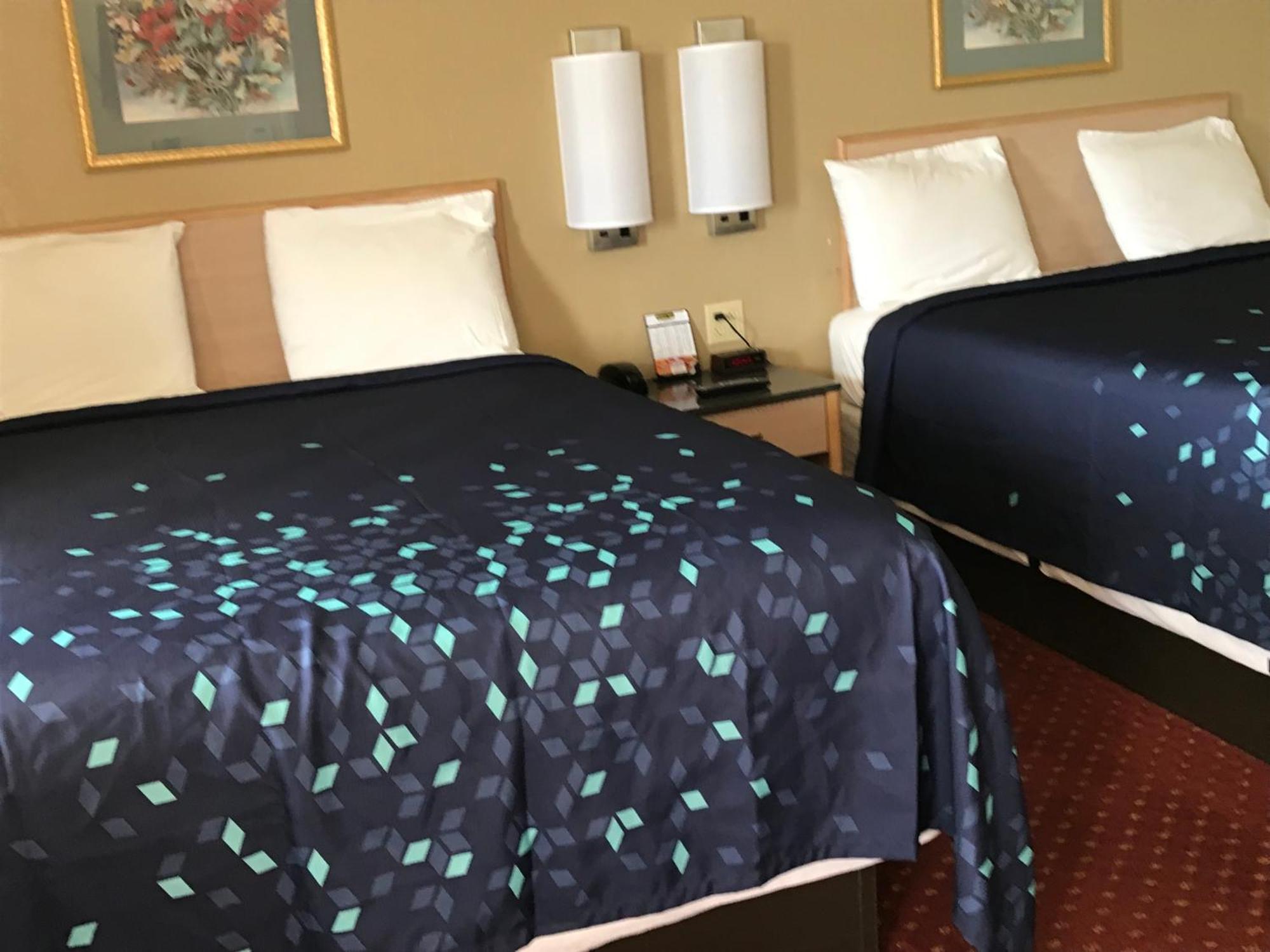 Budget Inn - Perrysburg Millbury Eksteriør billede