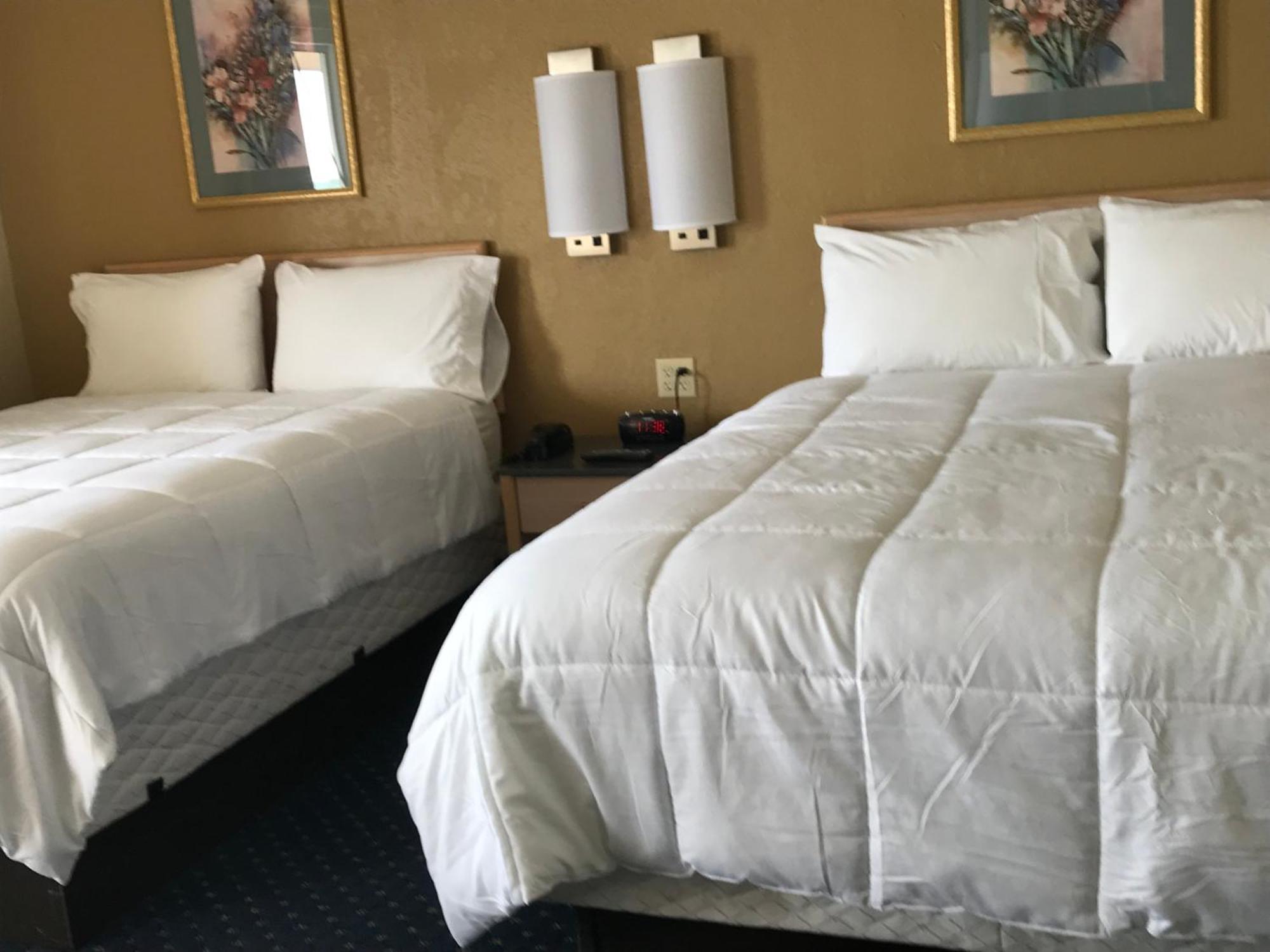 Budget Inn - Perrysburg Millbury Eksteriør billede