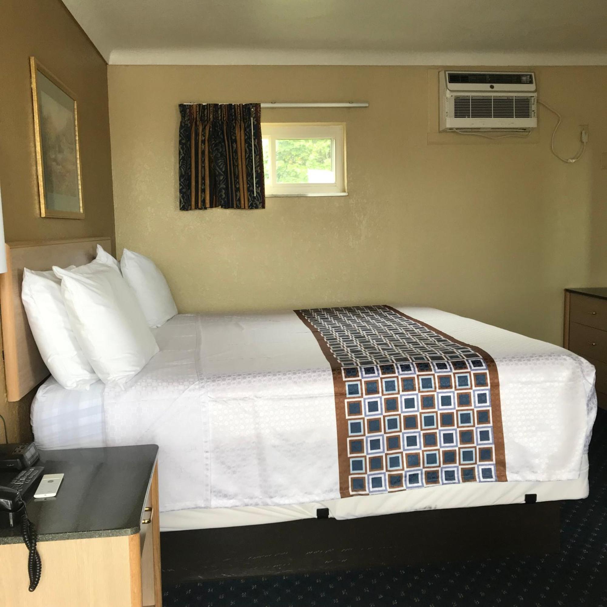 Budget Inn - Perrysburg Millbury Eksteriør billede