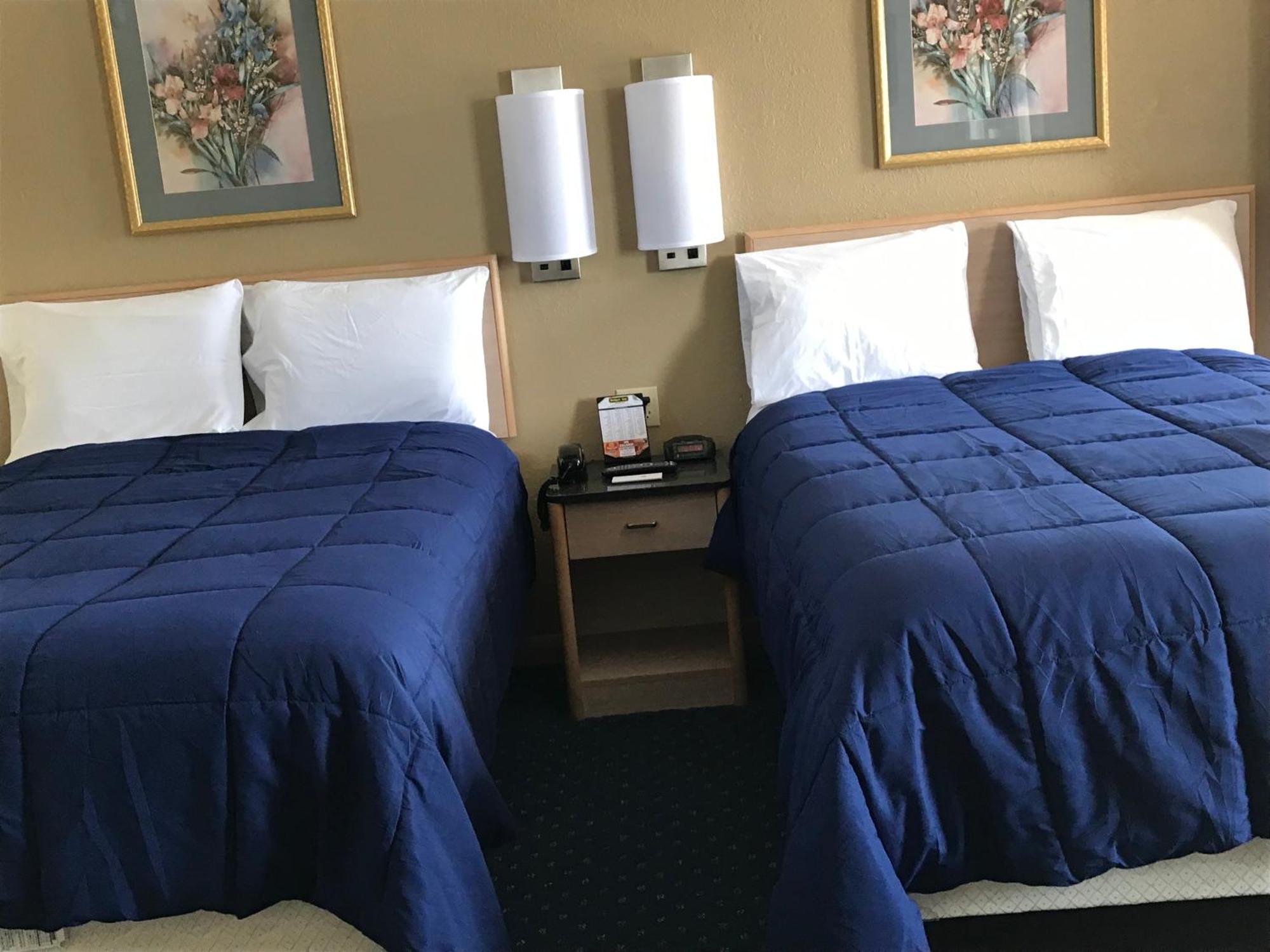 Budget Inn - Perrysburg Millbury Eksteriør billede