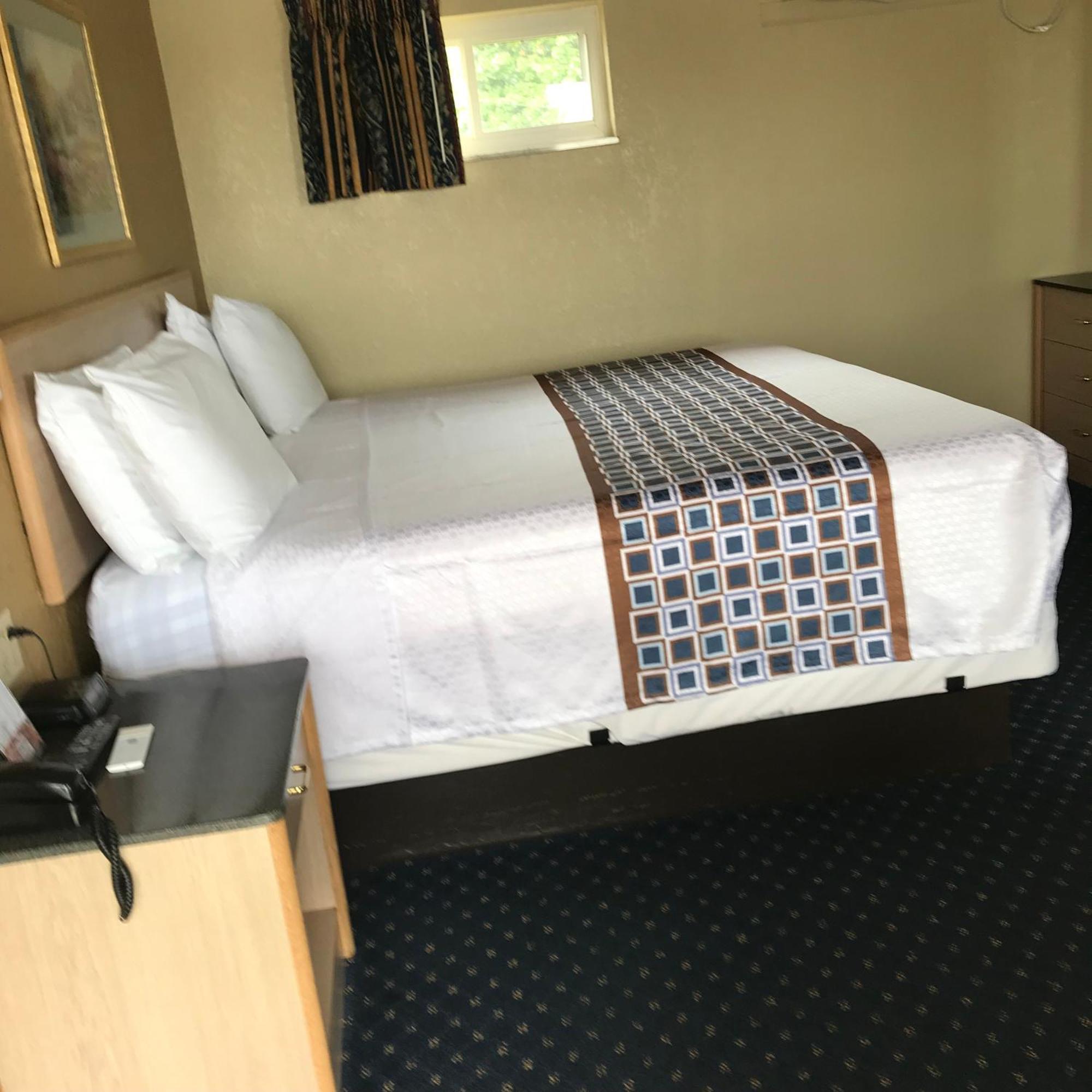 Budget Inn - Perrysburg Millbury Eksteriør billede
