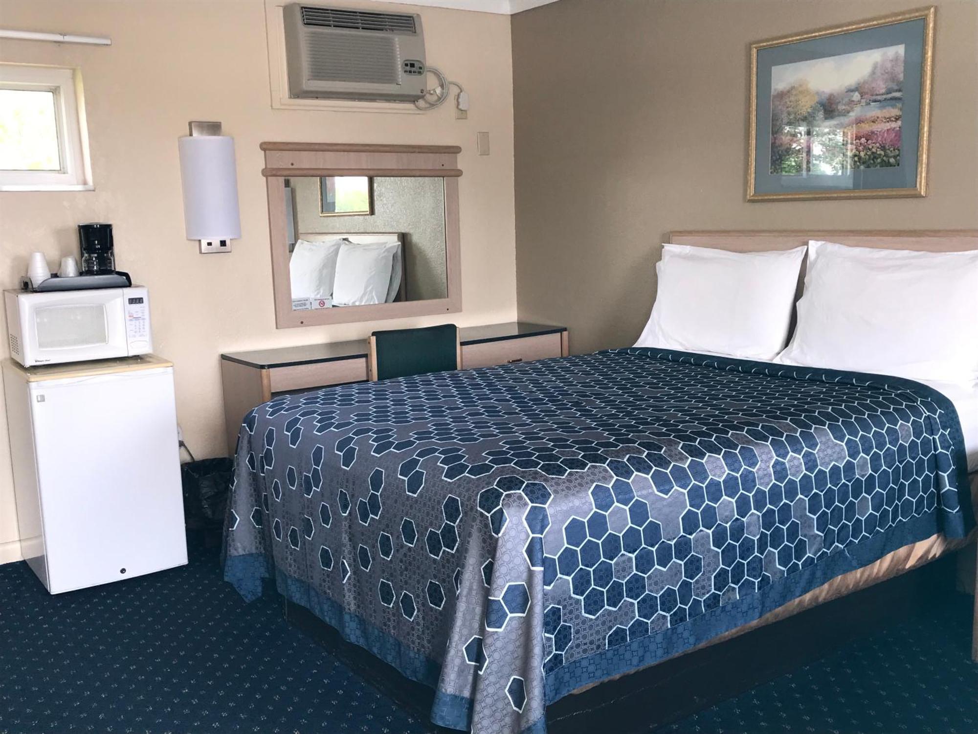Budget Inn - Perrysburg Millbury Eksteriør billede