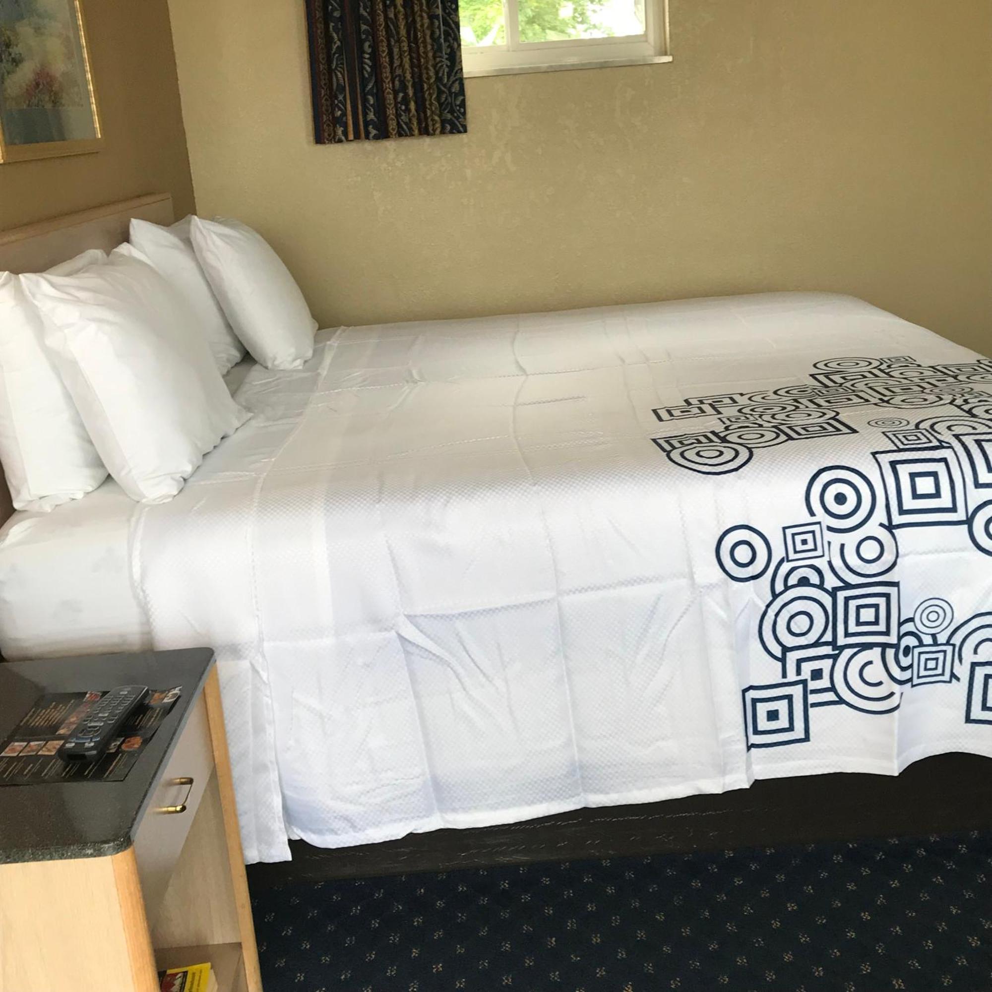 Budget Inn - Perrysburg Millbury Eksteriør billede