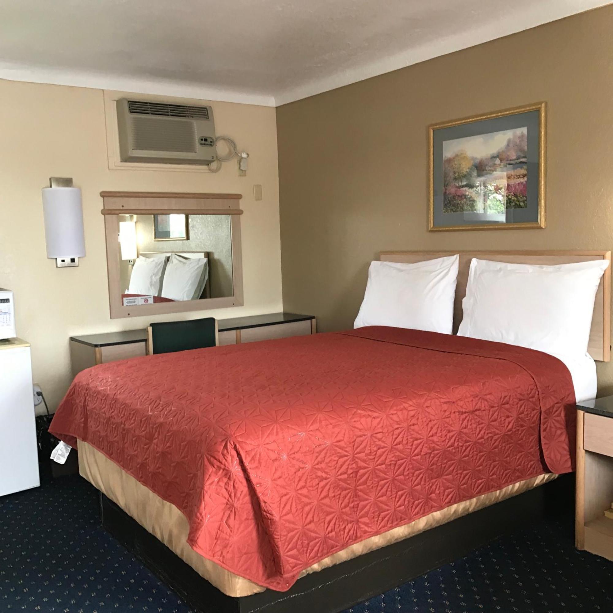 Budget Inn - Perrysburg Millbury Eksteriør billede
